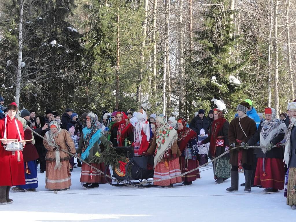 Малые Корелы. FrolovaAlex, CC BY-SA 4.0 https://creativecommons.org/licenses/by-sa/4.0, via Wikimedia Commons
