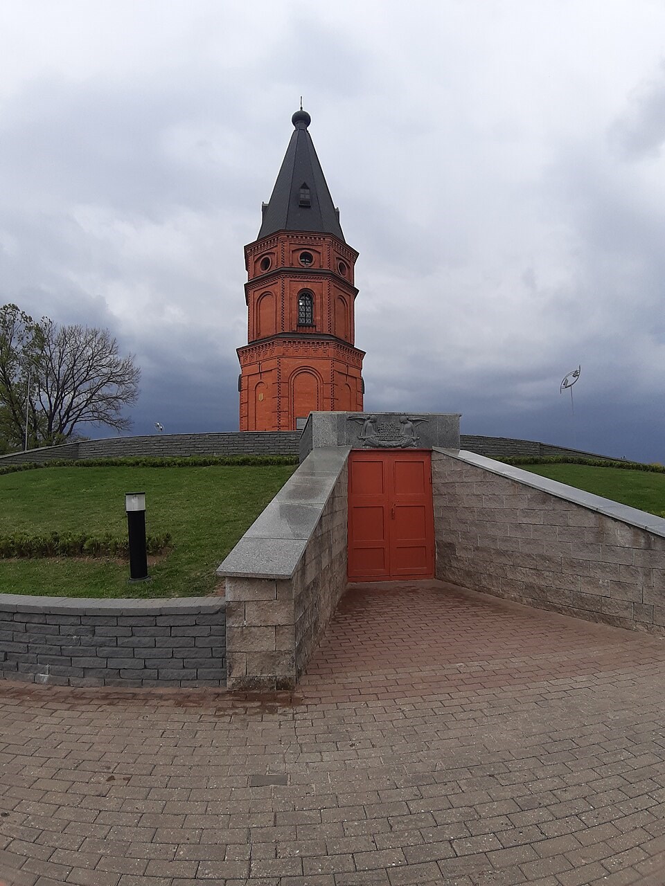 Фото: Чаховіч Уладзіслаў, CC BY-SA 3.0 https://creativecommons.org/licenses/by-sa/3.0, via Wikimedia Commons