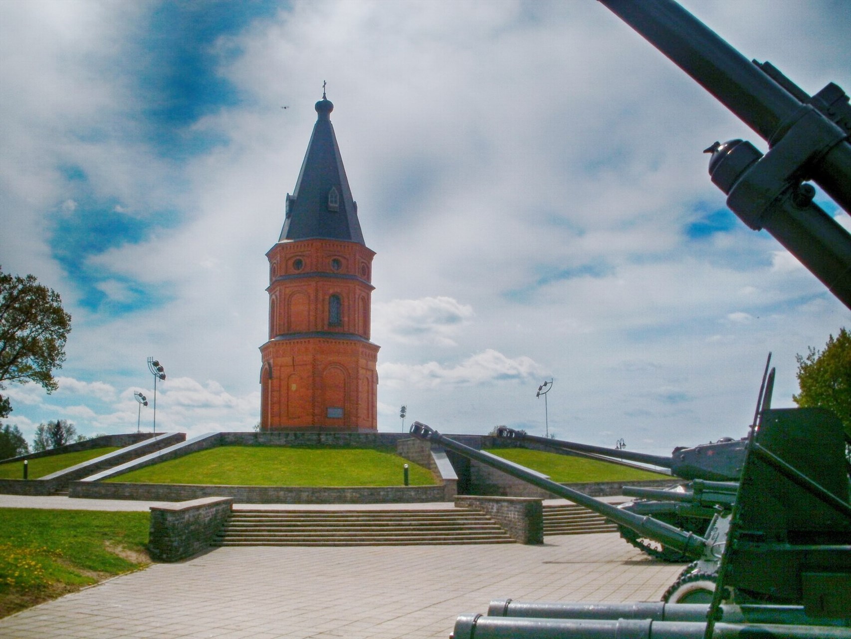 Фото: Чаховіч Уладзіслаў, CC BY-SA 3.0 https://creativecommons.org/licenses/by-sa/3.0, via Wikimedia Commons