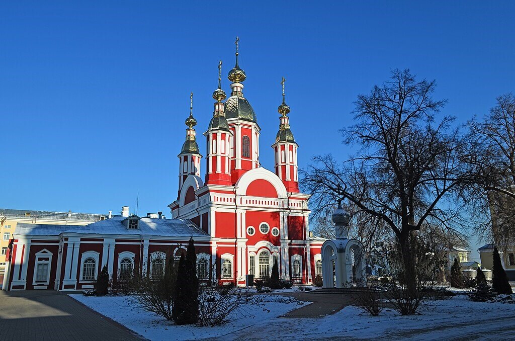 Фото: Максим Шанин, CC BY-SA 4.0 https://creativecommons.org/licenses/by-sa/4.0, via Wikimedia Commons
