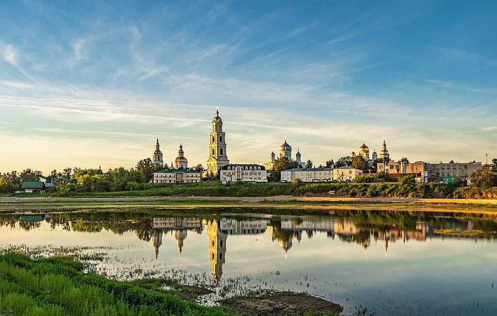Фото: Олег Володин, Public domain, via Wikimedia Commons