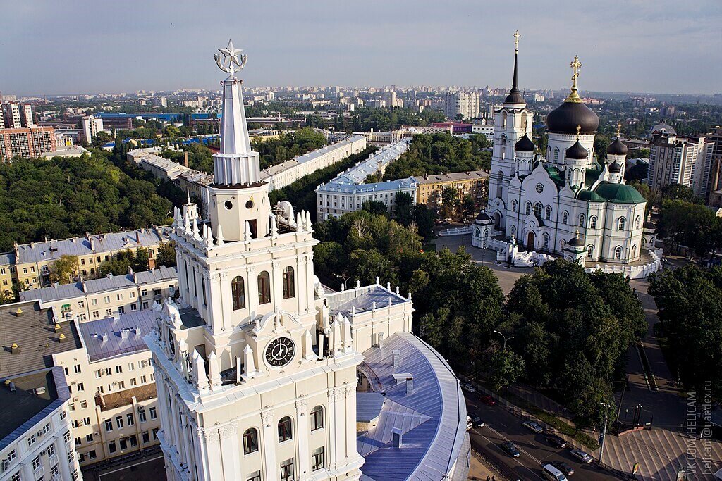 Фото: Helicam.vrn, CC BY 3.0 https://creativecommons.org/licenses/by/3.0, через Викисклад