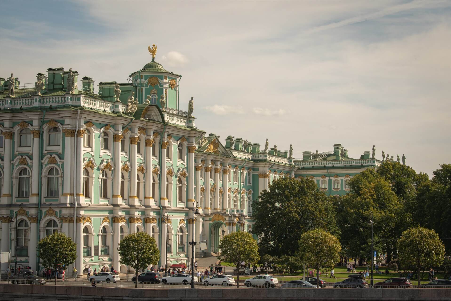 ГТИБ. Открыточные виды