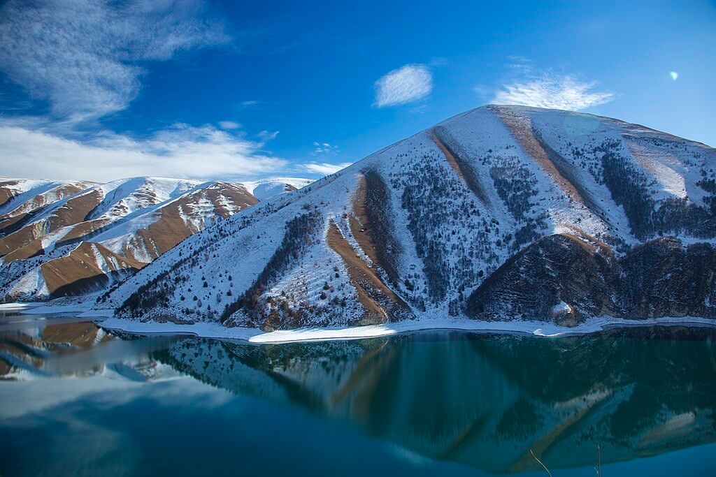 Зимний Казеной. Фото: Наталия Рыбасенко, CC BY-SA 4.0 https://creativecommons.org/licenses/by-sa/4.0, via Wikimedia Commons