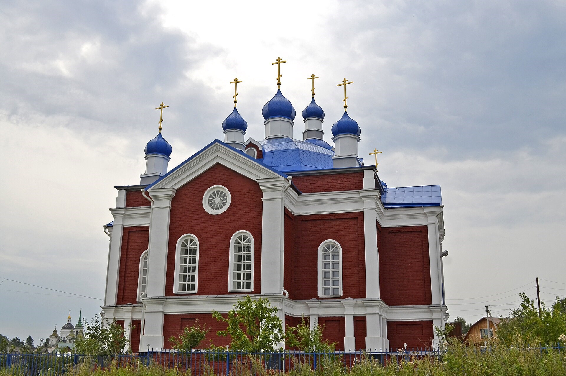 Фото: Митрохина Марина, CC BY-SA 4.0 https://creativecommons.org/licenses/by-sa/4.0, via Wikimedia Commons