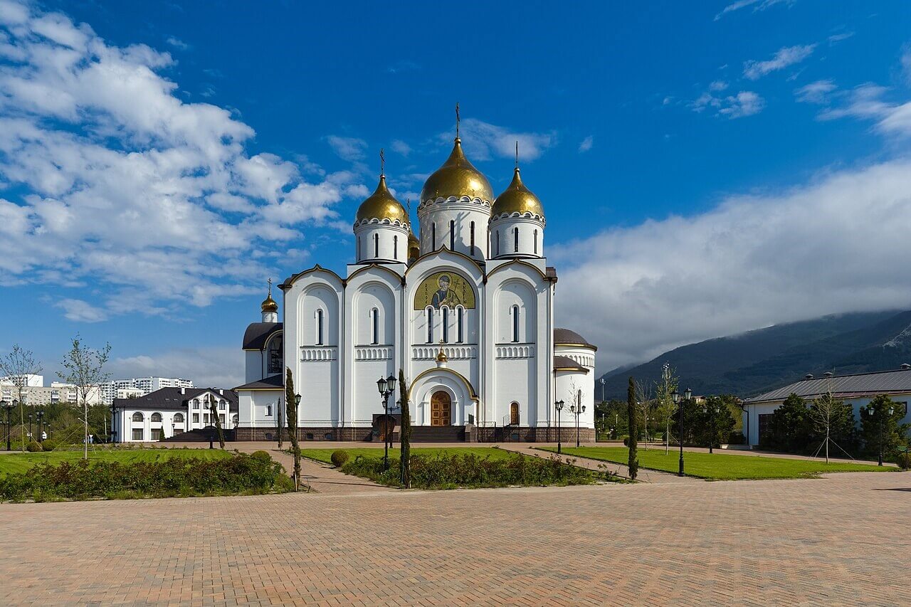 Фото: Alexxx1979, лицензия Creative Commons Attribution-ShareAlike 4.0 (CC BY-SA 4.0).