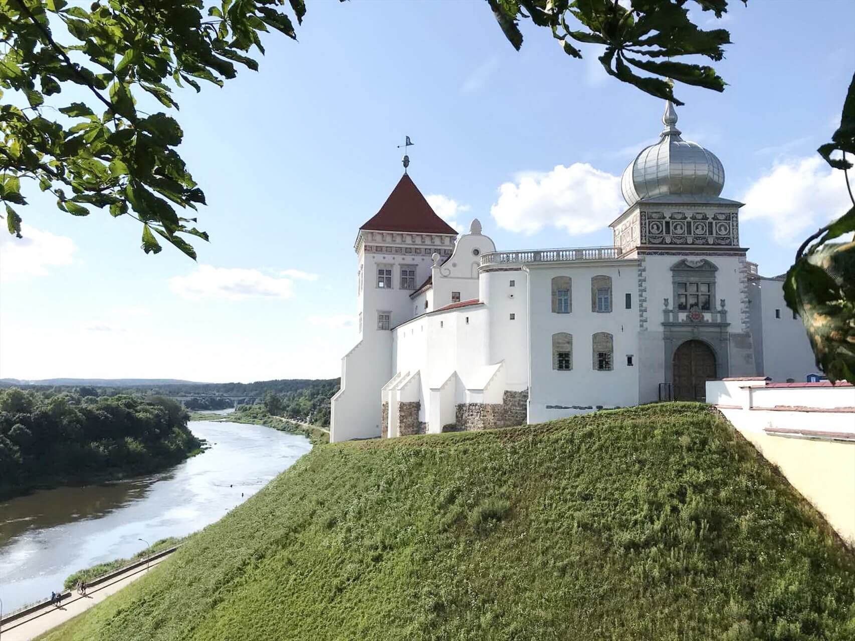 Старый замок. Фото от партнёра.