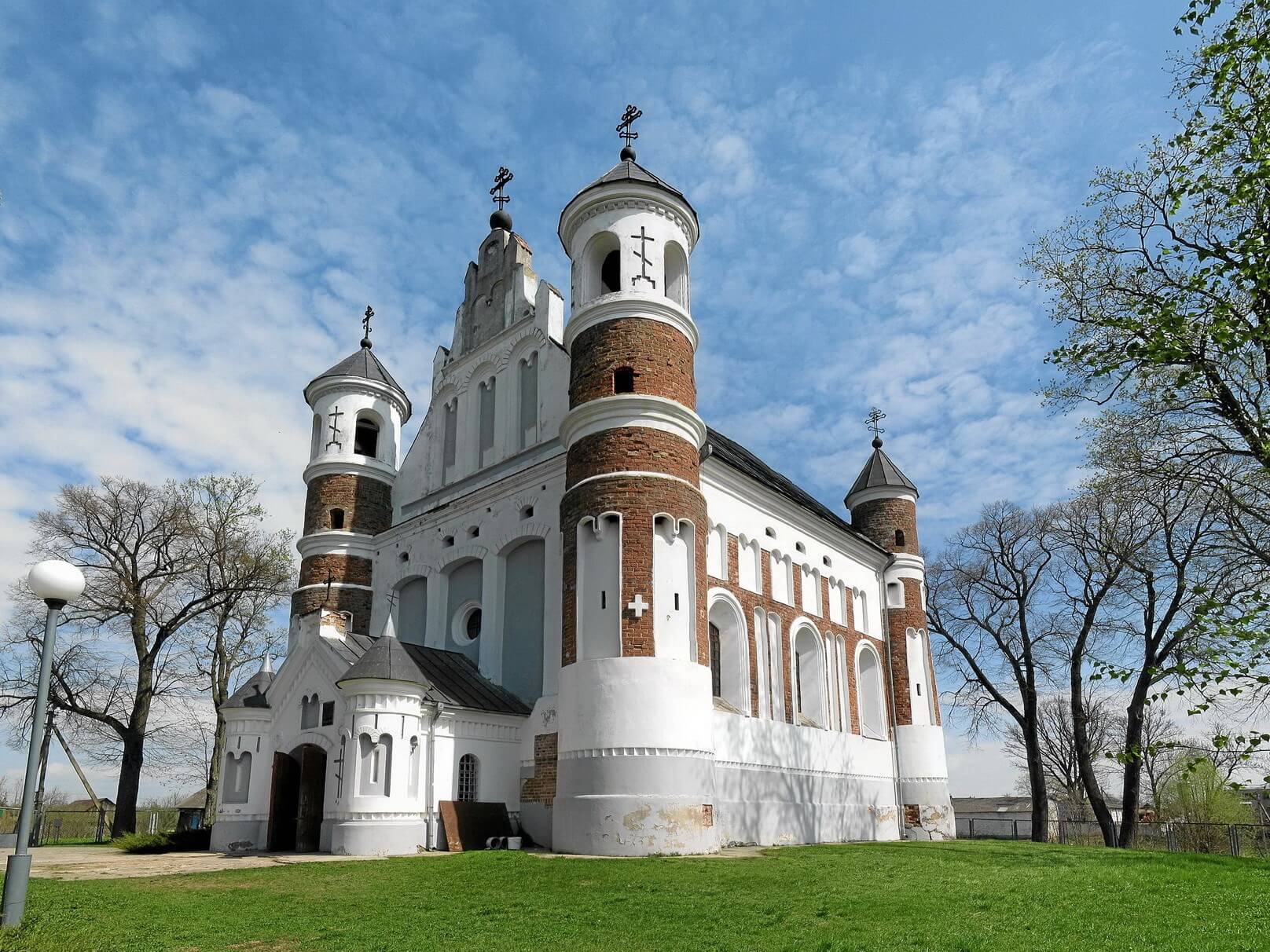 Мурованка. Фото от партнёра.