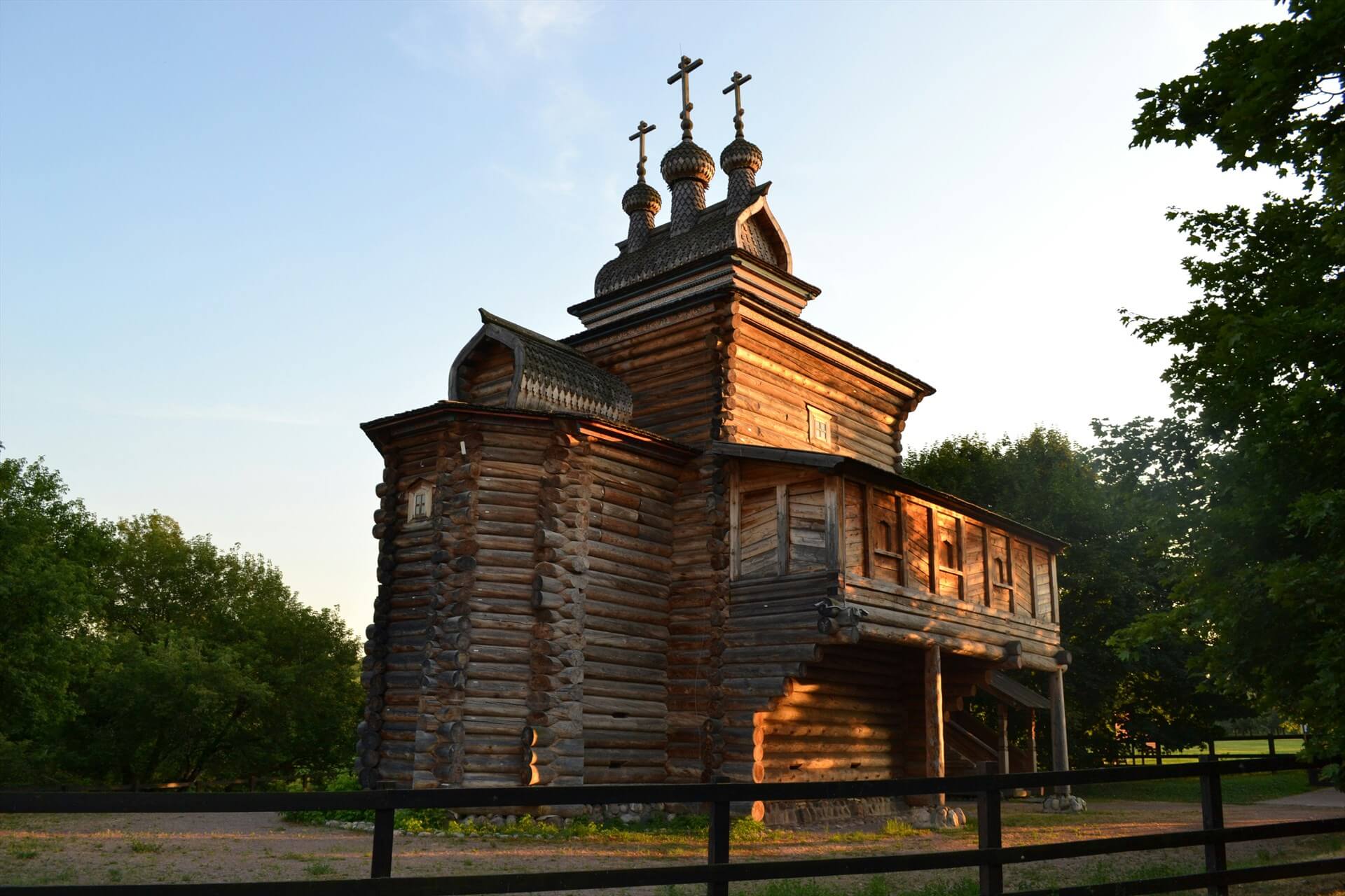 Коломенское. Источник: Unsplash