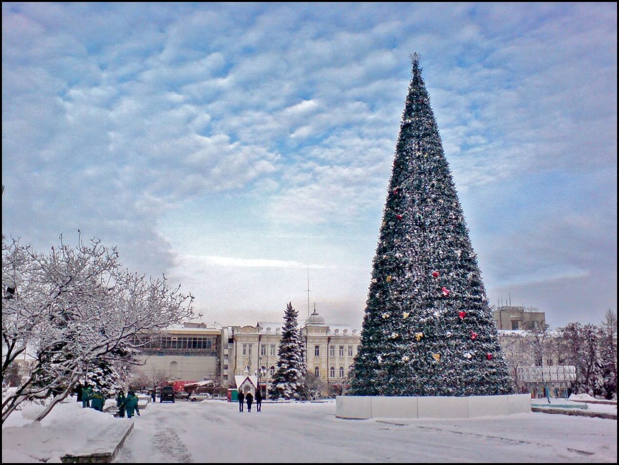 Фото: Дмитрий Мозжухин, CC BY 3.0 https://creativecommons.org/licenses/by/3.0, via Wikimedia Commons