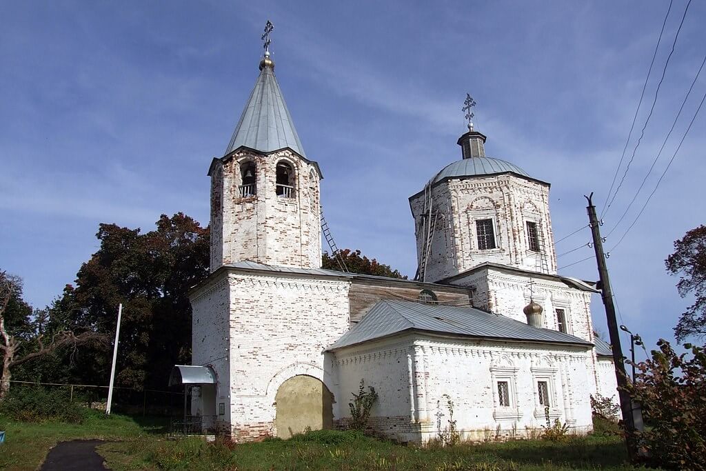 Фото: Юрий Титов, CC BY-SA 3.0 https://creativecommons.org/licenses/by-sa/3.0, через Викисклад