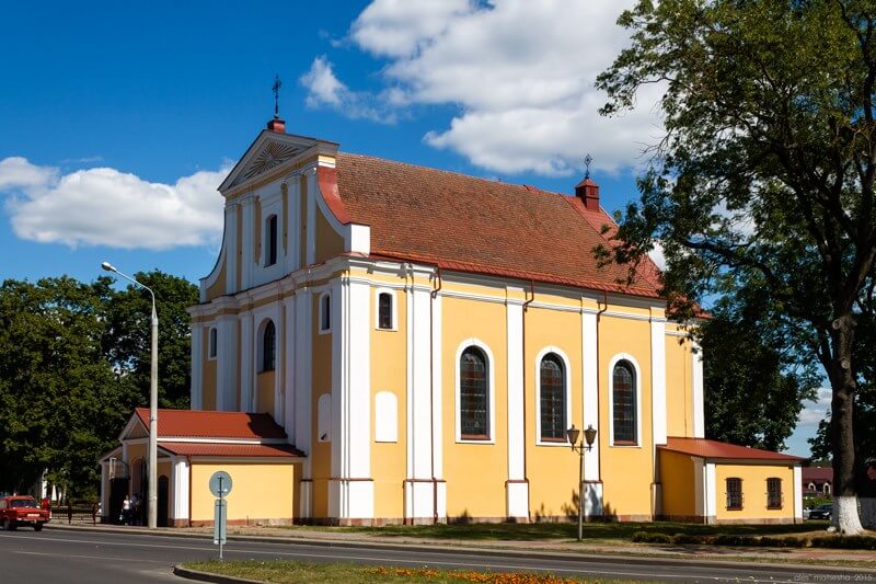 Фото: alexBel — Мацеша Аляксей, CC BY-SA 3.0 https://creativecommons.org/licenses/by-sa/3.0, via Wikimedia Commons