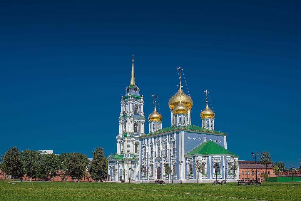 Фото: Сссеееррргггеееййй, CC BY-SA 4.0 https://creativecommons.org/licenses/by-sa/4.0, via Wikimedia Commons