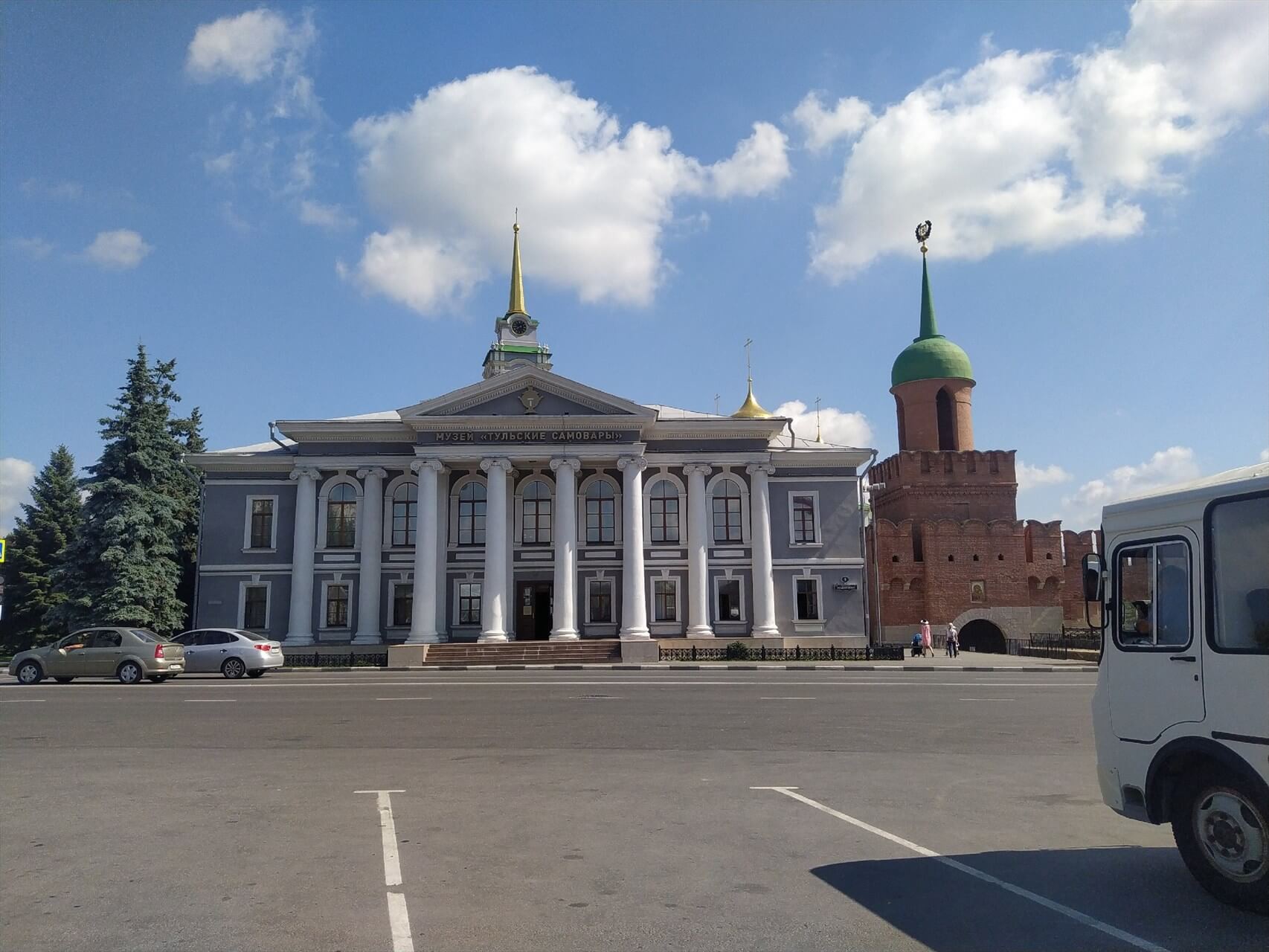 Фото от гида.