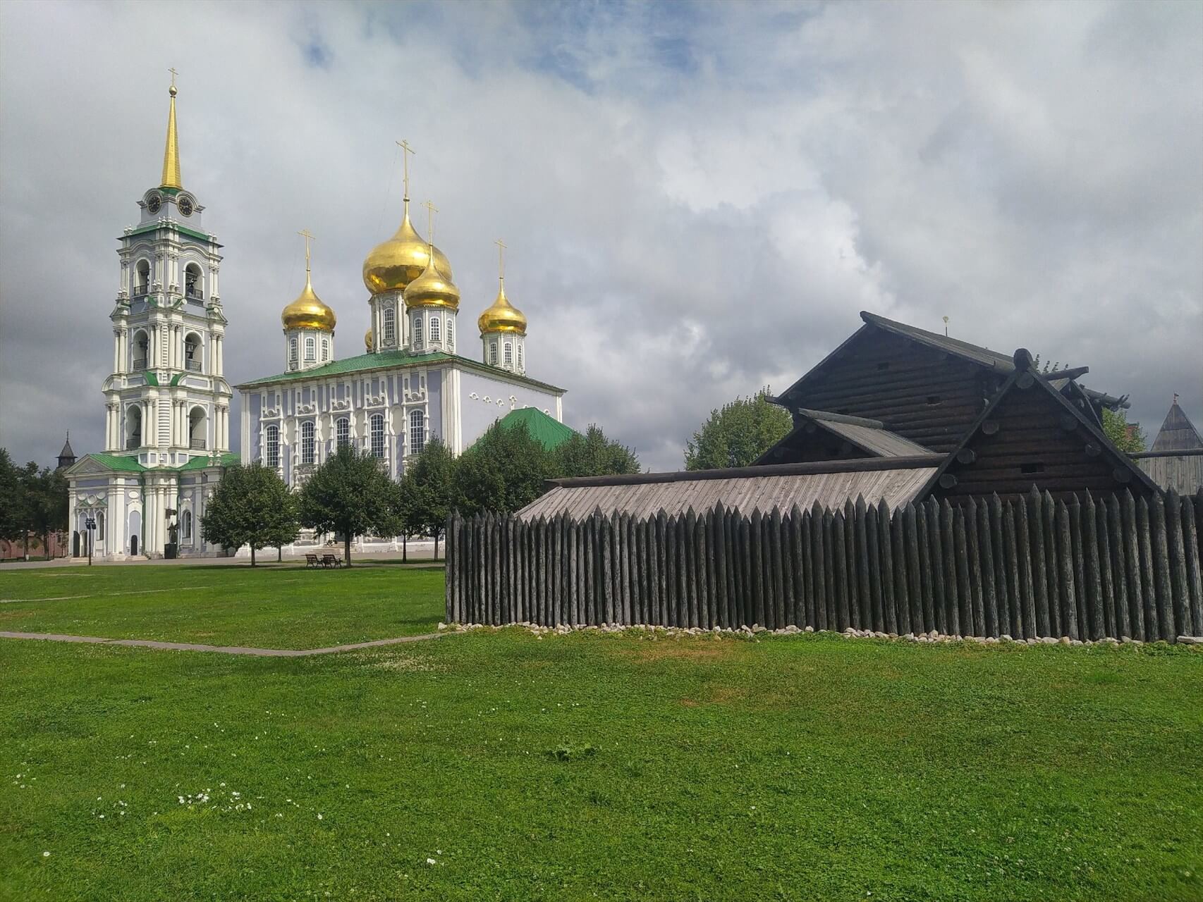 Фото от гида.