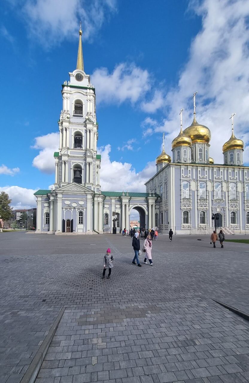 Фото от гида.