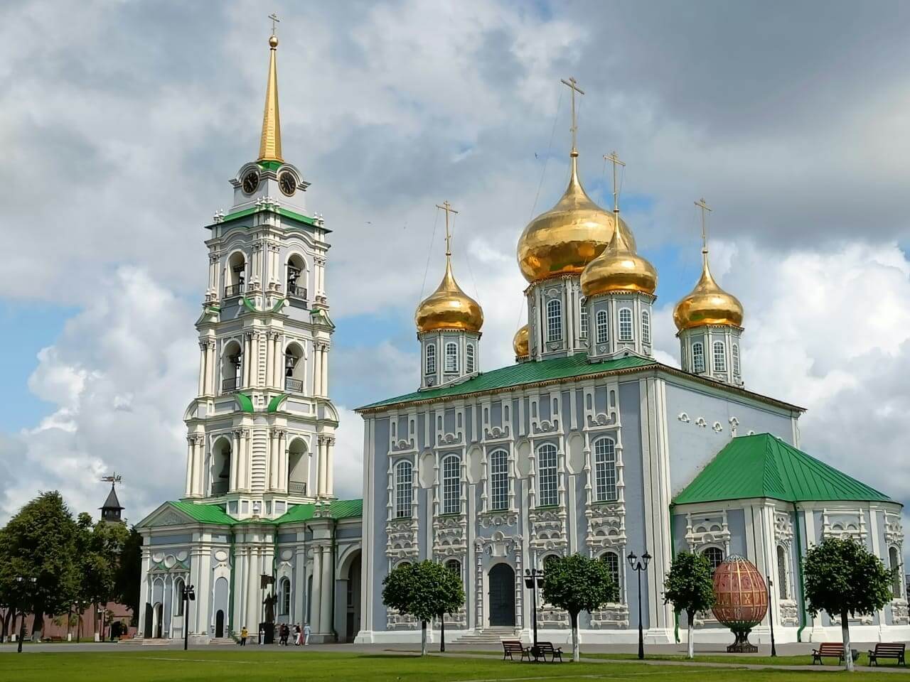 Фото от гида.