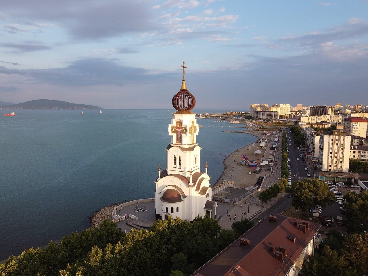 Фото: Михаил Золотарев, лицензия Creative Commons Attribution-ShareAlike 4.0 (CC BY-SA 4.0).