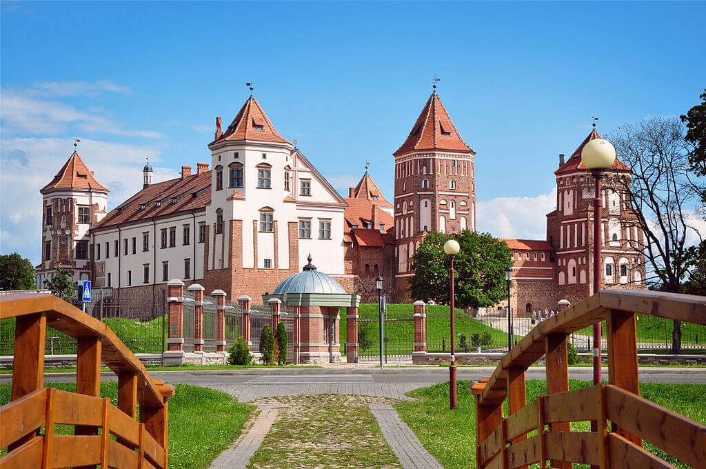 Фото: Вадзім Новикаў, CC BY-SA 3.0 https://creativecommons.org/licenses/by-sa/3.0, via Wikimedia Commons