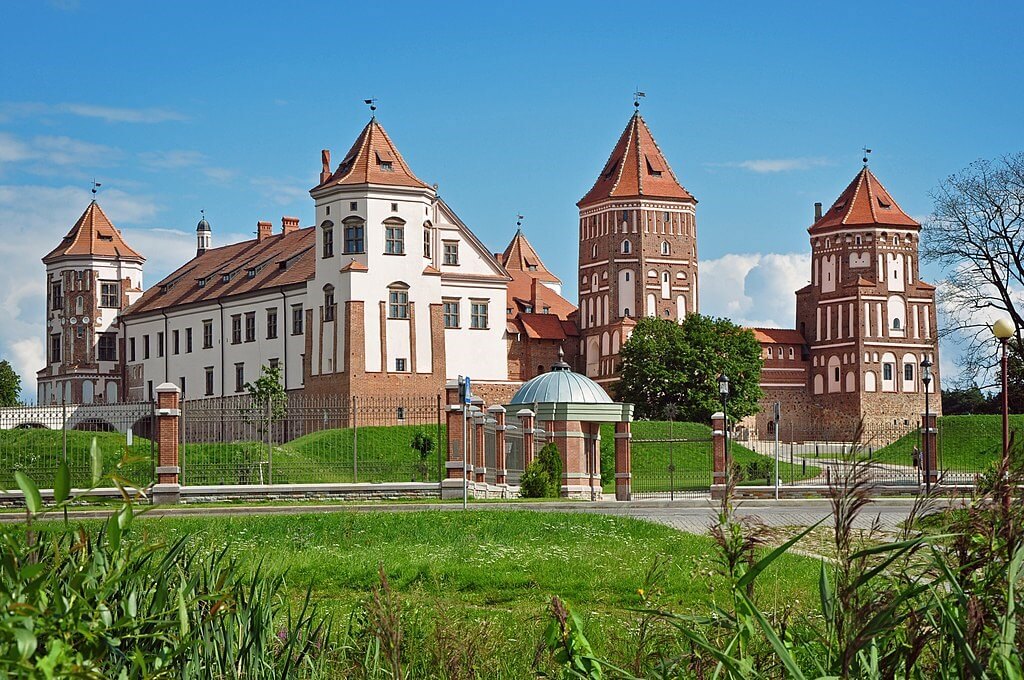 Фото: Вадзім Новикаў, CC BY-SA 3.0 https://creativecommons.org/licenses/by-sa/3.0, via Wikimedia Commons