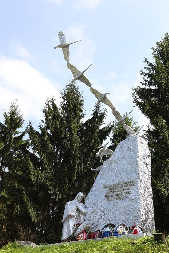 Фото: Агунда Газданова, CC BY-SA 4.0 https://creativecommons.org/licenses/by-sa/4.0, via Wikimedia Commons