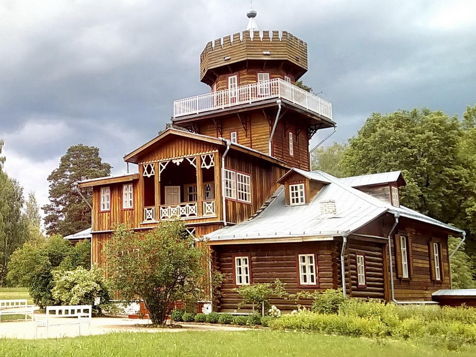 Здравнево. Фото от партнёра.