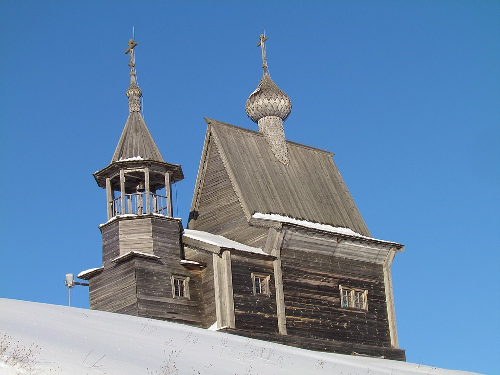 Вершинино. Бродяги, CC BY-SA 4.0 https://creativecommons.org/licenses/by-sa/4.0, via Wikimedia Commons