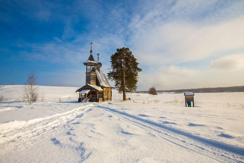 Кенозерский национальный парк. Николай Гернет, CC BY-SA 4.0 https://creativecommons.org/licenses/by-sa/4.0, via Wikimedia Commons
