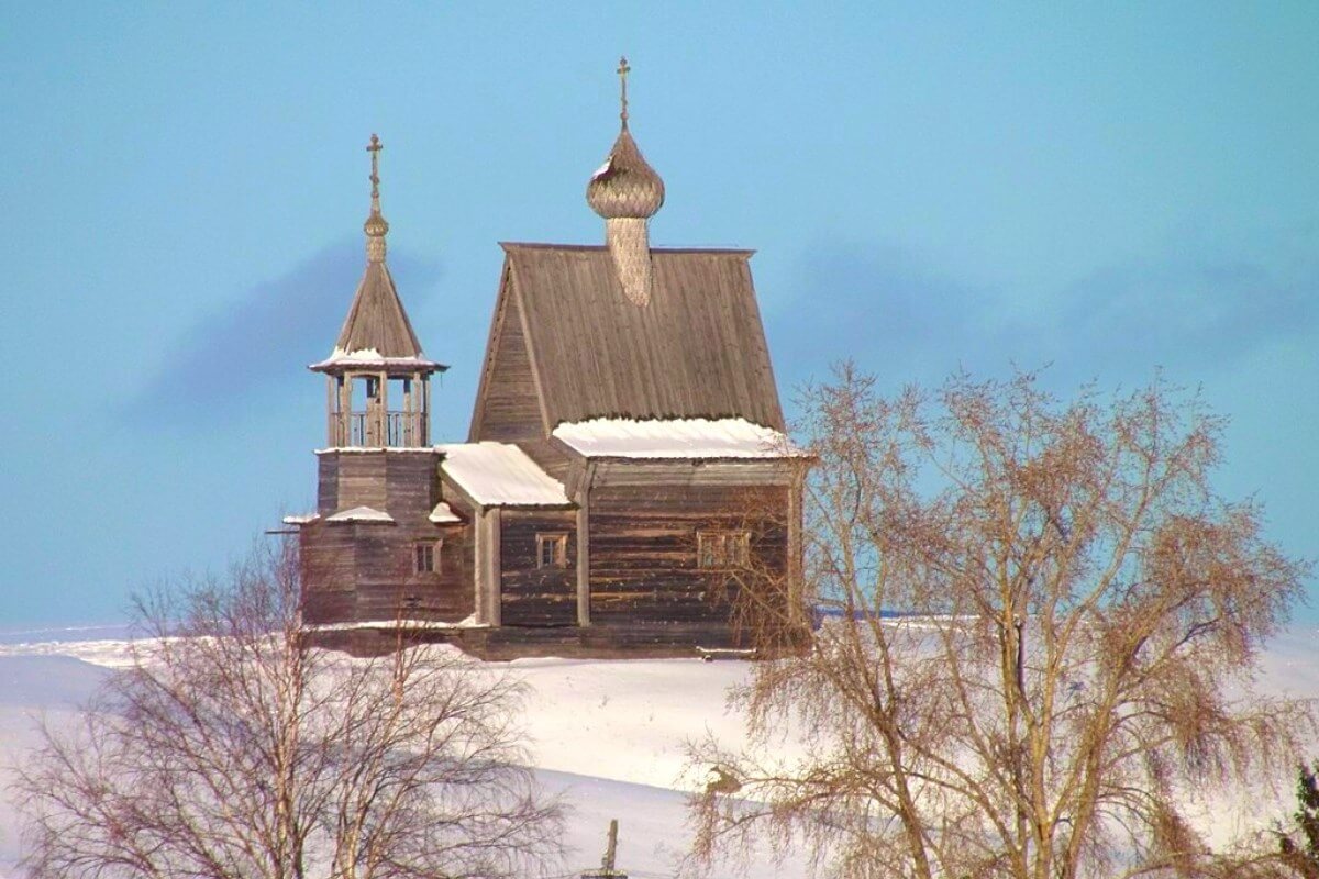 Никольская часовня: Вершинино. Бродяги, CC BY-SA 4.0 https://creativecommons.org/licenses/by-sa/4.0, via Wikimedia Commons
